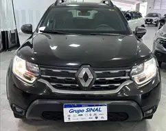 RENAULT DUSTER 1.6 16V SCE FLEX ICONIC X-TRONIC RENAULT DUSTER 1.6 16V SCE FLEX ICONIC X-TRONIC
