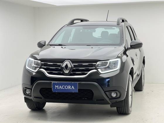 RENAULT DUSTER 1.6 16V SCE FLEX INTENSE MANUAL