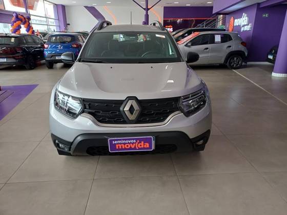 RENAULT DUSTER 1.6 16V SCE FLEX INTENSE PLUS X-TRONIC