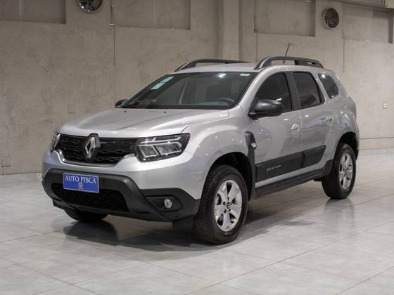 RENAULT DUSTER 1.6 16V SCE FLEX INTENSE PLUS X-TRONIC