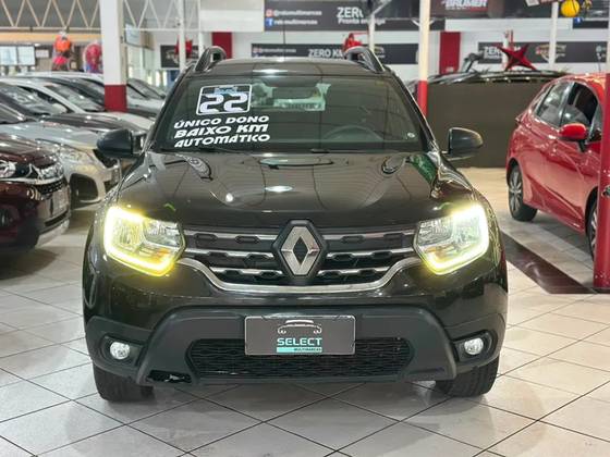 RENAULT DUSTER 1.6 16V SCE FLEX ZEN X-TRONIC