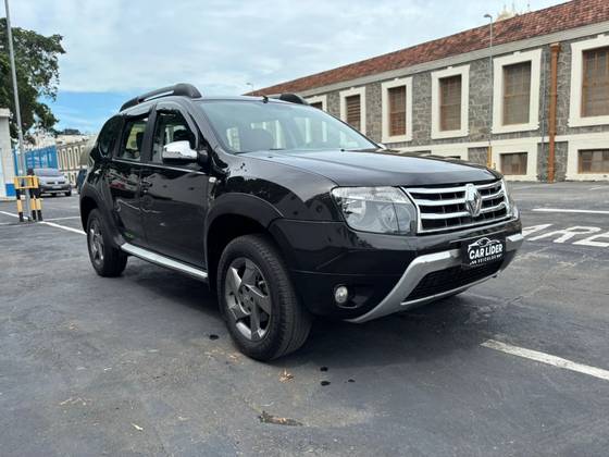RENAULT DUSTER 1.6 DYNAMIQUE 4X2 16V FLEX 4P MANUAL