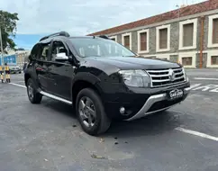 RENAULT DUSTER 1.6 DYNAMIQUE 4X2 16V FLEX 4P MANUAL RENAULT DUSTER 1.6 DYNAMIQUE 4X2 16V FLEX 4P MANUAL