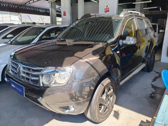 RENAULT DUSTER 1.6 DYNAMIQUE 4X2 16V FLEX 4P MANUAL