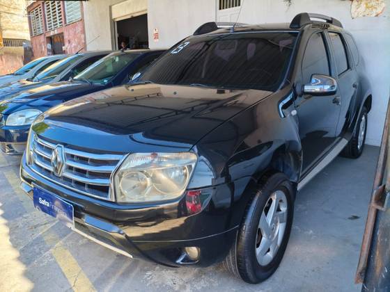 RENAULT DUSTER 1.6 DYNAMIQUE 4X2 16V FLEX 4P MANUAL
