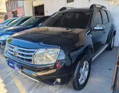 RENAULT DUSTER 1.6 DYNAMIQUE 4X2 16V FLEX 4P MANUAL RENAULT DUSTER 1.6 DYNAMIQUE 4X2 16V FLEX 4P MANUAL