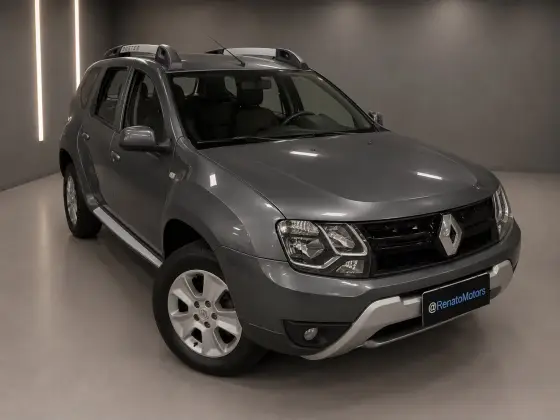 RENAULT DUSTER 2.0 DYNAMIQUE 4X2 16V FLEX 4P AUTOMÁTICO