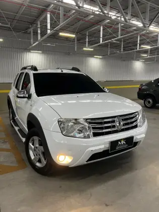 RENAULT DUSTER 2.0 DYNAMIQUE 4X2 16V FLEX 4P MANUAL RENAULT DUSTER 2.0 DYNAMIQUE 4X2 16V FLEX 4P MANUAL