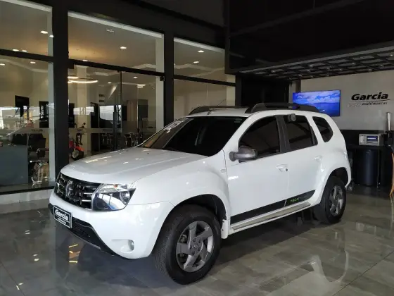 RENAULT DUSTER 2.0 TECH ROAD II 4X2 16V FLEX 4P AUTOMÁTICO RENAULT DUSTER 2.0 TECH ROAD II 4X2 16V FLEX 4P AUTOMÁTICO