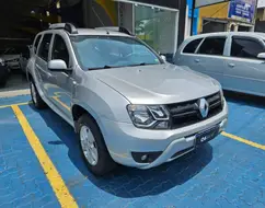 RENAULT DUSTER 2.0 DYNAMIQUE 4X2 16V FLEX 4P AUTOMÁTICO RENAULT DUSTER 2.0 DYNAMIQUE 4X2 16V FLEX 4P AUTOMÁTICO