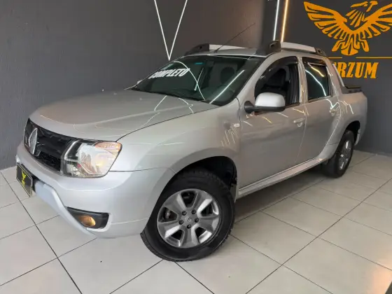 RENAULT DUSTER OROCH 1.6 16V FLEX DYNAMIQUE 4P MANUAL RENAULT DUSTER OROCH 1.6 16V FLEX DYNAMIQUE 4P MANUAL