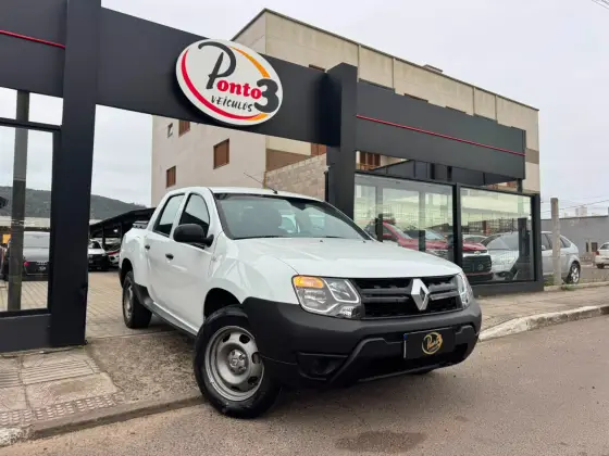 RENAULT DUSTER OROCH 1.6 16V SCE FLEX EXPRESS MANUAL RENAULT DUSTER OROCH 1.6 16V SCE FLEX EXPRESS MANUAL