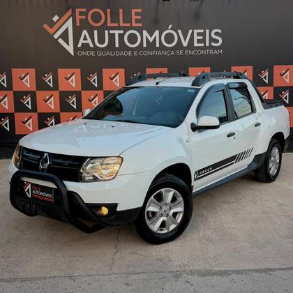 RENAULT DUSTER OROCH 1.6 16V SCE FLEX EXPRESSION MANUAL