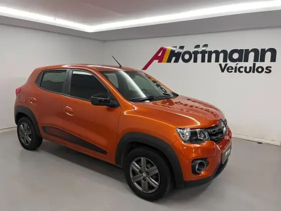 RENAULT KWID 1.0 12V SCE FLEX INTENSE MANUAL RENAULT KWID 1.0 12V SCE FLEX INTENSE MANUAL