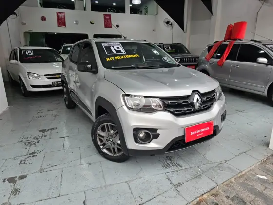 RENAULT KWID 1.0 12V SCE FLEX INTENSE MANUAL RENAULT KWID 1.0 12V SCE FLEX INTENSE MANUAL