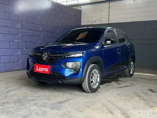 RENAULT-KWID-1.0 12V SCE FLEX INTENSE MANUAL RENAULT-KWID-2025
