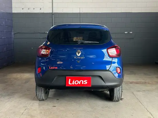 RENAULT-KWID-1.0 12V SCE FLEX INTENSE MANUAL RENAULT-KWID-2025