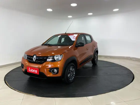 RENAULT KWID 1.0 12V SCE FLEX INTENSE MANUAL