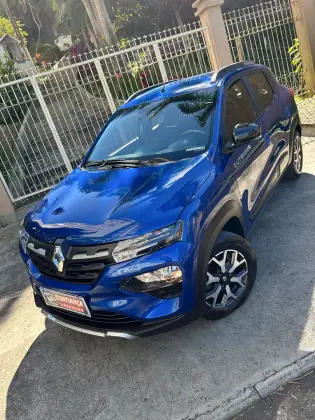 RENAULT KWID 1.0 12V SCE FLEX OUTSIDER MANUAL