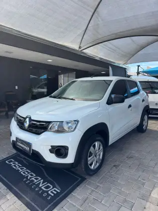 RENAULT KWID 1.0 12V SCE FLEX ZEN MANUAL