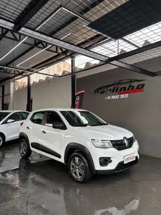 RENAULT KWID 1.0 12V SCE FLEX ZEN MANUAL RENAULT KWID 1.0 12V SCE FLEX ZEN MANUAL
