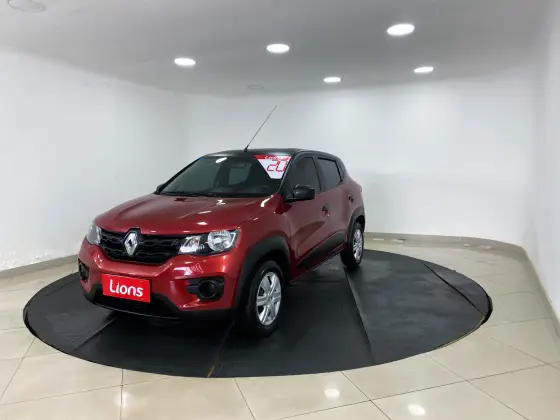 RENAULT KWID 1.0 12V SCE FLEX ZEN MANUAL RENAULT KWID 1.0 12V SCE FLEX ZEN MANUAL