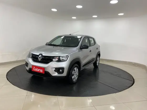 RENAULT KWID 1.0 12V SCE FLEX ZEN MANUAL RENAULT KWID 1.0 12V SCE FLEX ZEN MANUAL