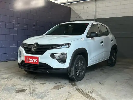 RENAULT-KWID-1.0 12V SCE FLEX ZEN MANUAL RENAULT-KWID-2025