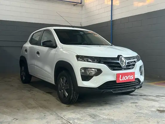 RENAULT-KWID-1.0 12V SCE FLEX ZEN MANUAL RENAULT-KWID-2025