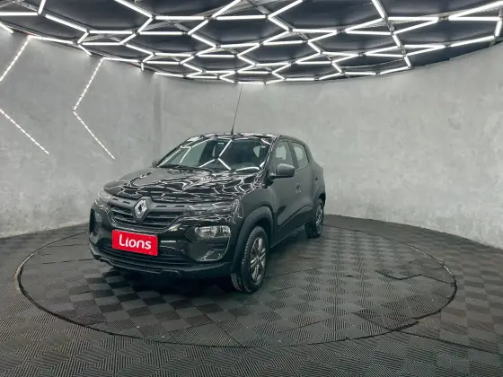 RENAULT KWID 1.0 12V SCE FLEX ZEN MANUAL RENAULT KWID 1.0 12V SCE FLEX ZEN MANUAL