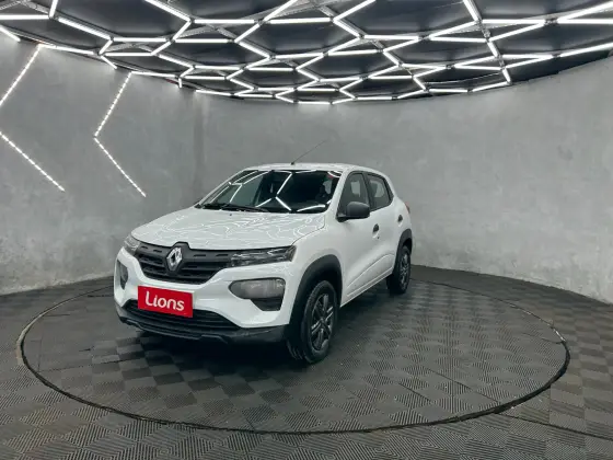 RENAULT KWID 1.0 12V SCE FLEX ZEN MANUAL
