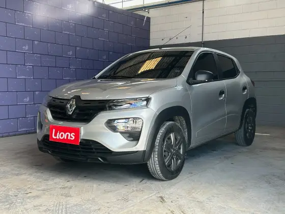 RENAULT KWID 1.0 12V SCE FLEX ZEN MANUAL