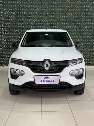 RENAULT KWID 1.0 12V SCE FLEX ZEN MANUAL