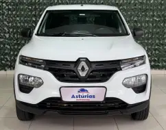 RENAULT KWID 1.0 12V SCE FLEX ZEN MANUAL RENAULT KWID 1.0 12V SCE FLEX ZEN MANUAL