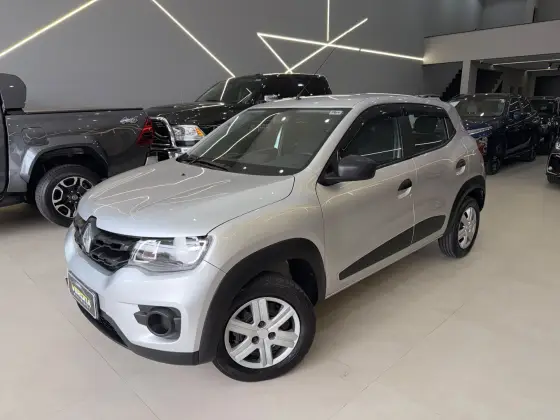 RENAULT KWID 1.0 12V SCE FLEX ZEN MANUAL RENAULT KWID 1.0 12V SCE FLEX ZEN MANUAL