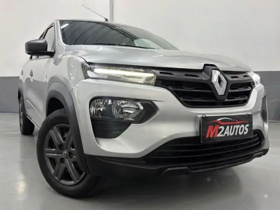 RENAULT KWID 1.0 12V SCE FLEX ZEN MANUAL