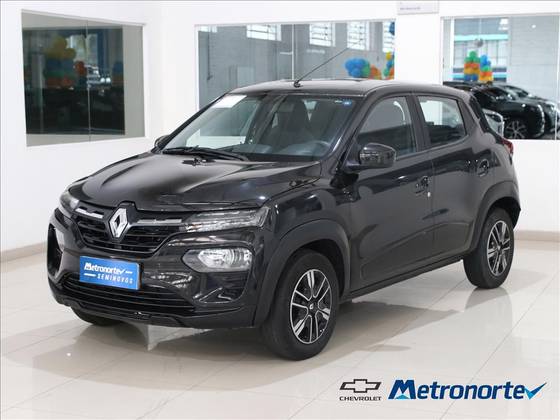 RENAULT KWID 1.0 12V SCE FLEX INTENSE MANUAL