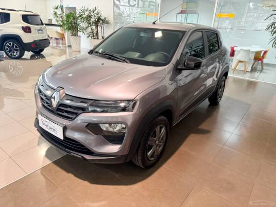 RENAULT KWID 1.0 12V SCE FLEX INTENSE MANUAL