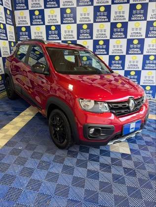 RENAULT KWID 1.0 12V SCE FLEX OUTSIDER MANUAL