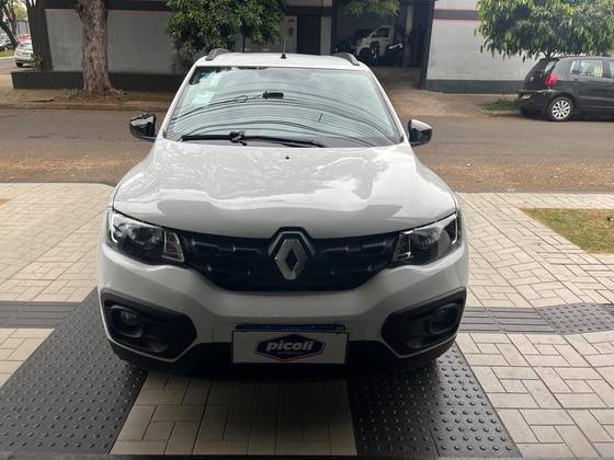 RENAULT KWID 1.0 12V SCE FLEX OUTSIDER MANUAL