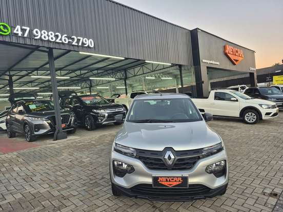 RENAULT-KWID-1.0 12V SCE FLEX ZEN MANUAL RENAULT-KWID-2024