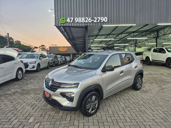 RENAULT-KWID-1.0 12V SCE FLEX ZEN MANUAL RENAULT-KWID-2024