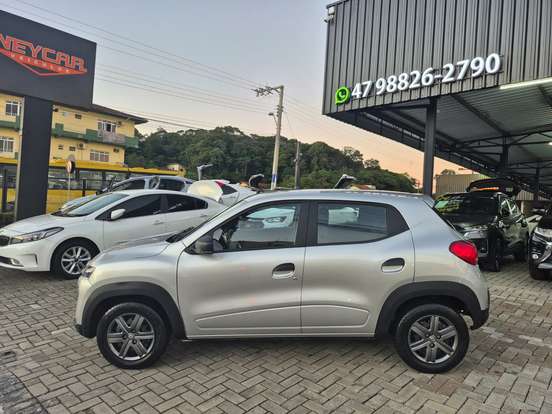 RENAULT-KWID-1.0 12V SCE FLEX ZEN MANUAL RENAULT-KWID-2024