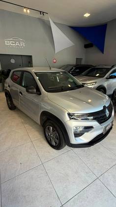 RENAULT KWID 1.0 12V SCE FLEX ZEN MANUAL
