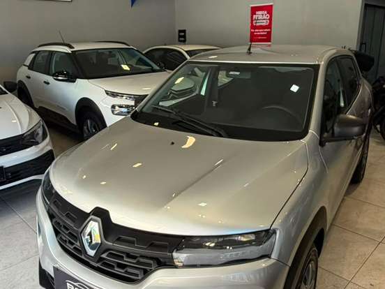 RENAULT-KWID-1.0 12V SCE FLEX ZEN MANUAL RENAULT-KWID-2024