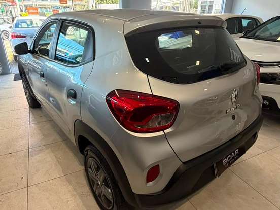 RENAULT-KWID-1.0 12V SCE FLEX ZEN MANUAL RENAULT-KWID-2024