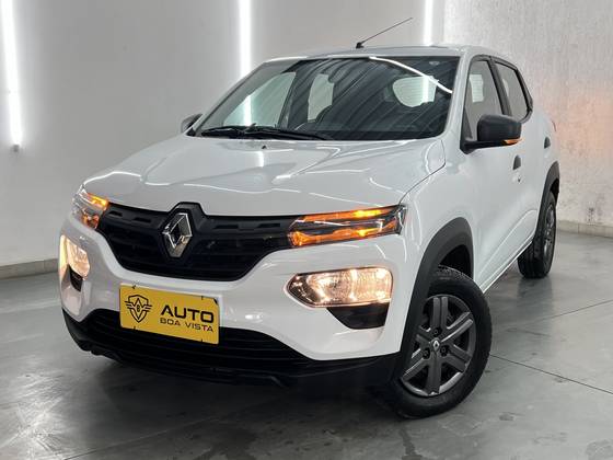 RENAULT KWID 1.0 12V SCE FLEX ZEN MANUAL