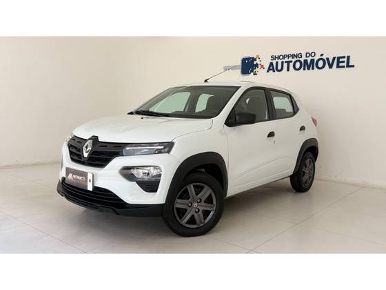RENAULT KWID 1.0 12V SCE FLEX ZEN MANUAL