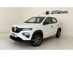 RENAULT KWID 1.0 12V SCE FLEX ZEN MANUAL RENAULT KWID 1.0 12V SCE FLEX ZEN MANUAL