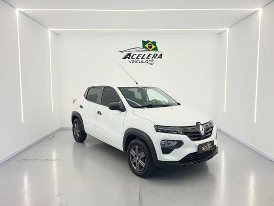 RENAULT KWID 1.0 12V SCE FLEX ZEN MANUAL